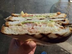 -Al Salam莫的三明治