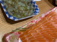 三文鱼刺身-渔市厂(美罗城店)