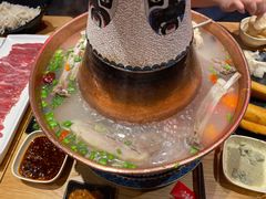 清炖羊排锅-虾满堂(瑞虹店)
