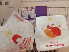 -麦当劳(郴州北湖店)