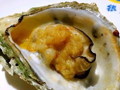 烤生蚝-银鲨海鲜烤肉火锅自助餐厅(五星店)