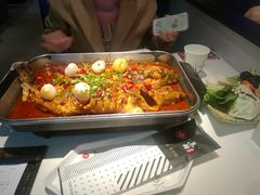 -鱼酷活鱼烤鱼(南京水游城店)