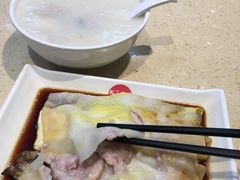 -冠记·肠粉粥品专家(江南大道店)