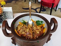 -香乐园·淮扬菜中餐厅·Shang Garden(福田香格里拉店)