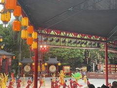 -深圳锦绣中华民俗村