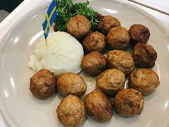 瑞典肉圆-宜家·瑞典风味餐厅(北京西红门店)
