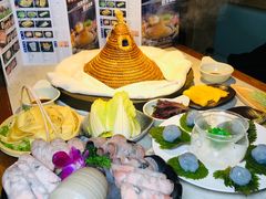 -鲜潭蒸汽石锅鱼(五道口购物中心店)