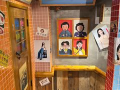 -欧巴烤肉(创富世纪店)