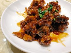 糖醋排骨-西陵饭店