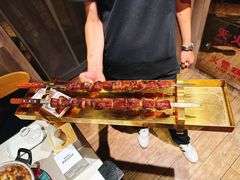 -华府九号海鲜烧烤大排档(龙域店)