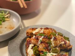 香料鸡翅-胡麻(静安嘉里店)