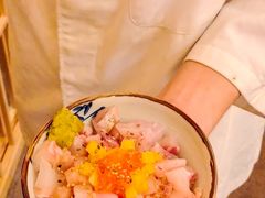 -镹·鱼料理  国产鱼使用店