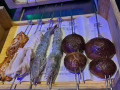 -很久以前羊肉串(清河店)