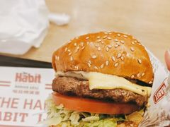 -The Habit Burger Grill 哈比特汉堡(爱琴海店)