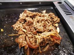 -韩时烤肉(丰科万达广场店)