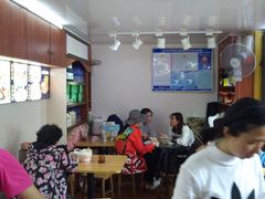 大堂-老闽味沙茶面·姜母鸭(传承35年曾厝垵店)