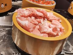 肥羊卷-龍歌自助小火锅(市南金茂湾店)