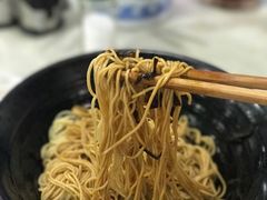 葱油开洋拌面-老地方面馆(思南路店)