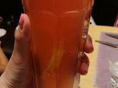 粒粒大红柚-摩欧客意式餐厅(高新活力汇店)
