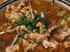 -炭舍干锅·烤鱼(扬名广场店)