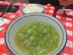 -荆九爷爆炒桥头三嫩(夫子庙店)