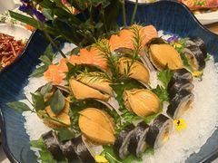 刺身拼盘-舜耕山庄南风阁(舜耕路店)