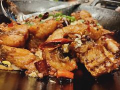 -锦绣金山人家(友谊店)