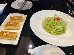 爽口西芹-高第街56号港式餐厅·精选(世茂广场宽厚里大明湖店)