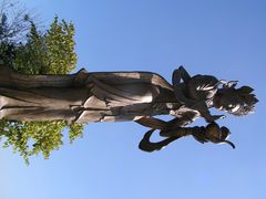 -长春世界雕塑园冰雪艺术天地