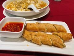 虎皮臭豆腐-老吉士酒家(天平路店)