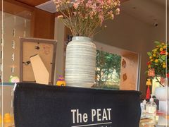 -The PEAT Coffee(深业中城店)