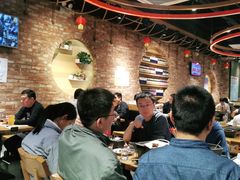 大堂-聚点串吧·北京烧烤(公益西桥店)