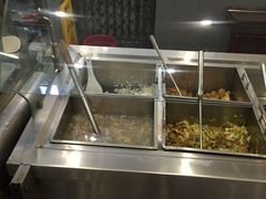 自助取餐区-常兴顺·小吃·家常菜(常营店)