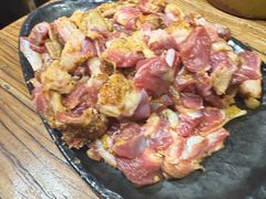 -柿子树炭烤羊腿(金台路店)
