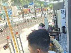 -藤野造型专业烫染接发