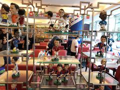 大堂-亮马河饭店翠雅咖啡厅