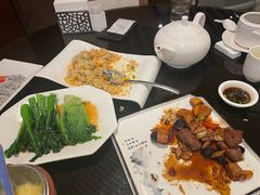 -惠州白鹭湖雅居乐喜来登度假酒店-采悦轩中餐厅