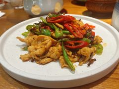 -敏珠拉姆藏餐·南京厨房(富春江东街店)