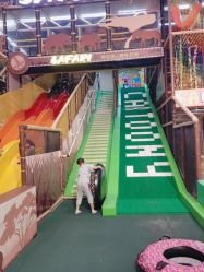 -卡通尼·Safari非洲探索乐园·生日会(金桥国际商业广场店)