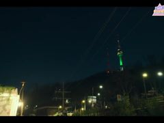 -龟山风景区-龟山电视塔