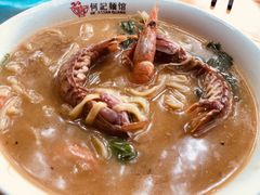 -何记面馆(龙泉山店)