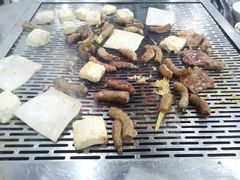 -陈小肠自助火盆烧烤(海门渔村美食街店)
