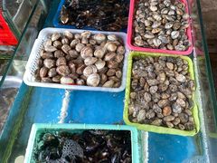 菜单-阿弟特色海鲜餐厅·大排档(平潭店)
