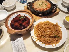 -小菜园新徽菜(连云港海州吾悦店)