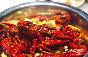 Oil-braised Australian Lobster