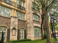 -中旅阿那亚九龙湖·公主酒店