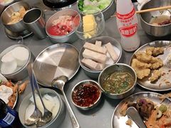 -晓沸牛肉海鲜小火锅(白湖亭万达广场店)