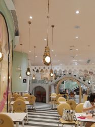 -奈尔宝家庭中心·亲子餐厅(华采天地店)