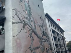-黄桷坪涂鸦艺术街