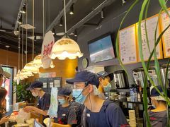 -茶颜悦色(环球奥特莱斯店)